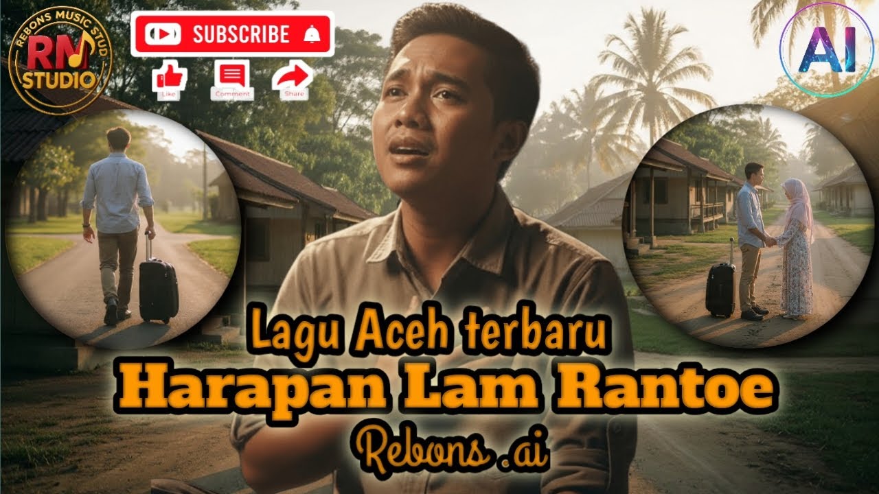 Harapan Lam Ranto – Lagu Aceh Terbaru 2025 