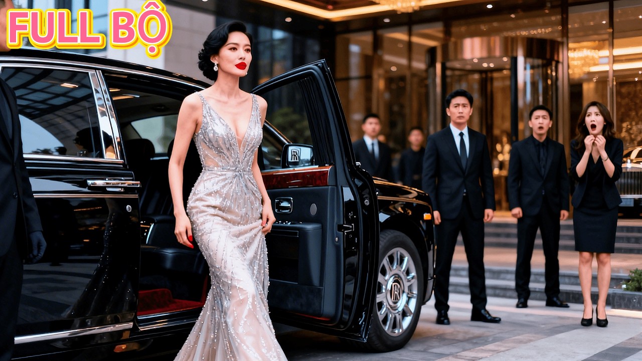 Ch&ecirc; Vợ Ngh&egrave;o &Eacute;p Ly H&ocirc;n, H&ocirc;m Sau Thấy C&ocirc; Bước Xuống Từ Si&ecirc;u Xe Rolls-Royce Chồng Cũ Liền Kh&oacute;c Ngất