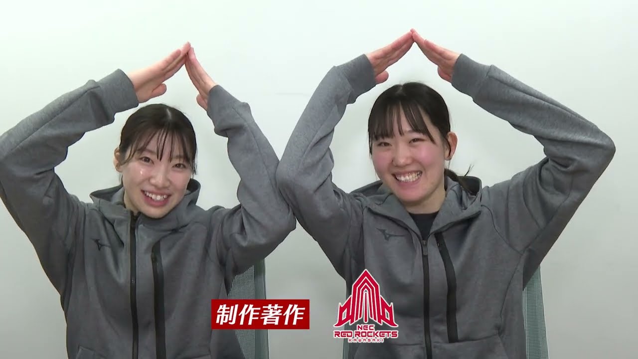 #006 We love ROCKETS！