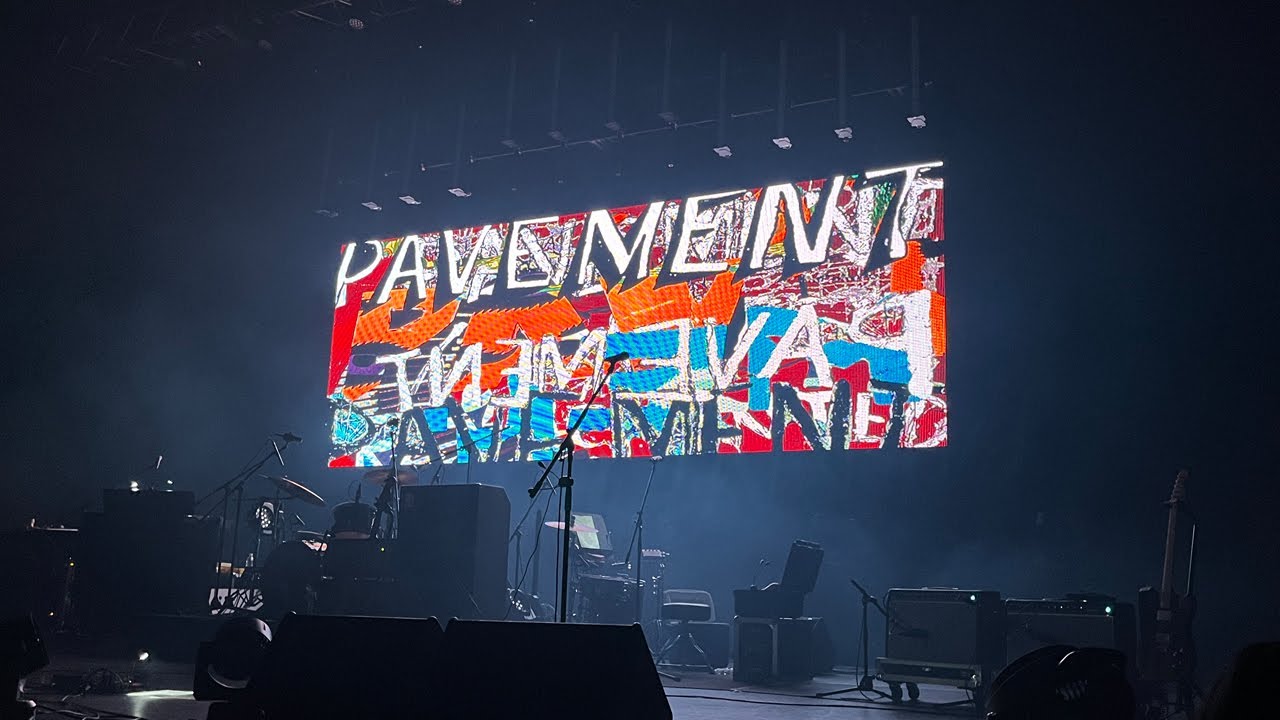 Pavement - Live in Tokyo 16 Feb 2023 (Part 1)