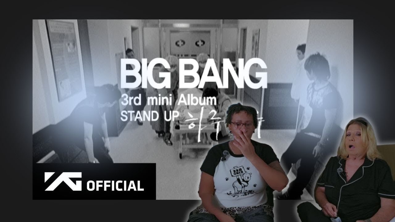 BIGBANG - HARU HARU(하루하루) & LIES(거짓말) M/V | MOM & DAUGHTER REACTION