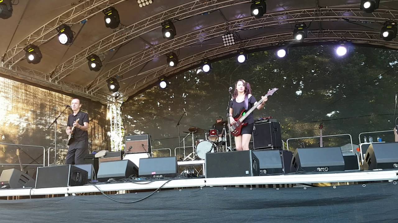 Always The Sun - Hugh Cornwell #ATSFEST2016