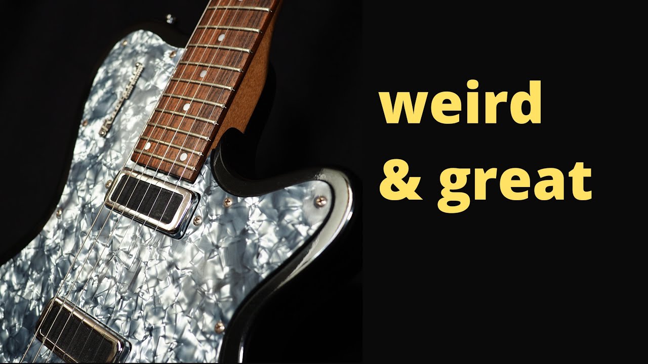 Godin Radiator | wurst.guitars demo