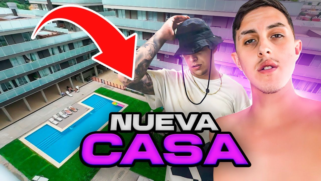 usurpamos nuevo depto con el blito 😋