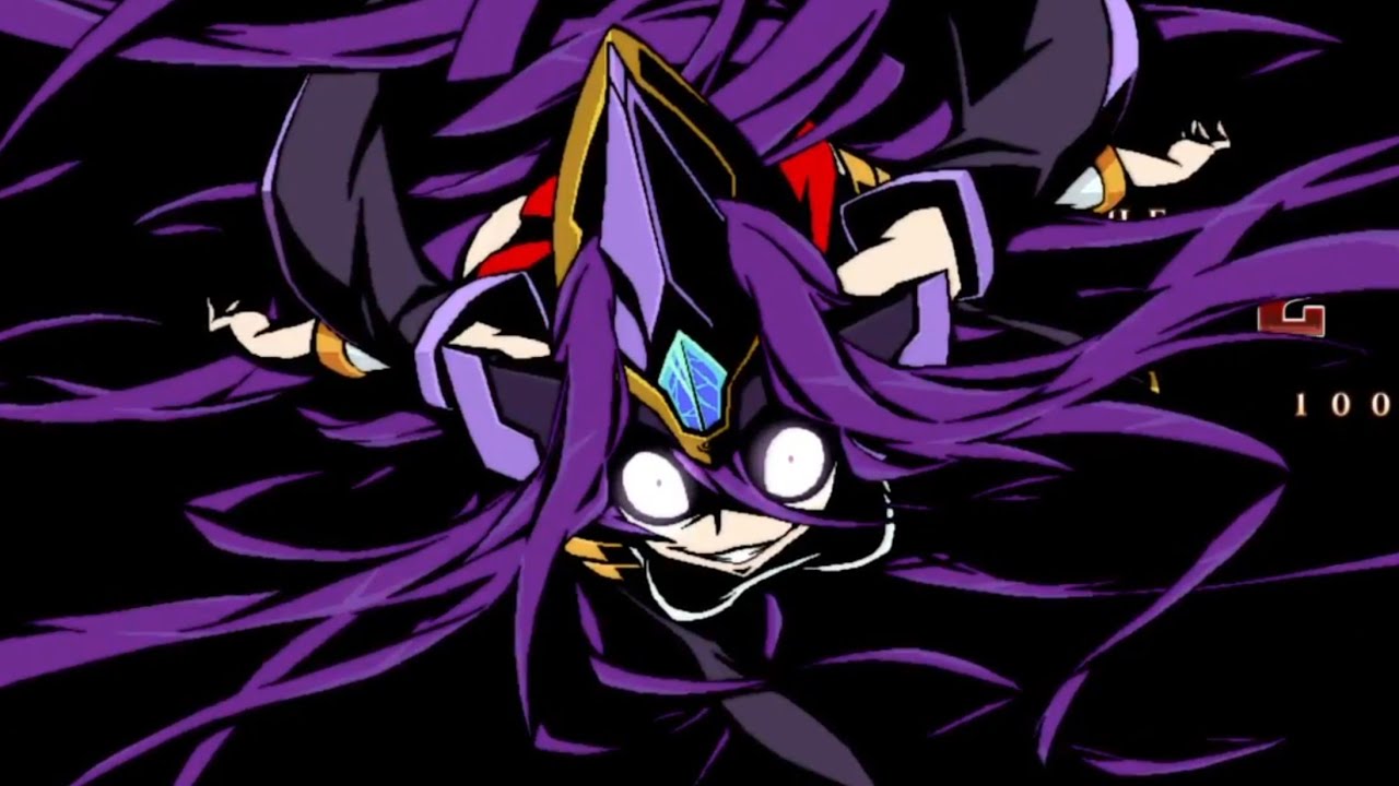 Mental damage is better than raw damage  |Blazblue Central Fiction