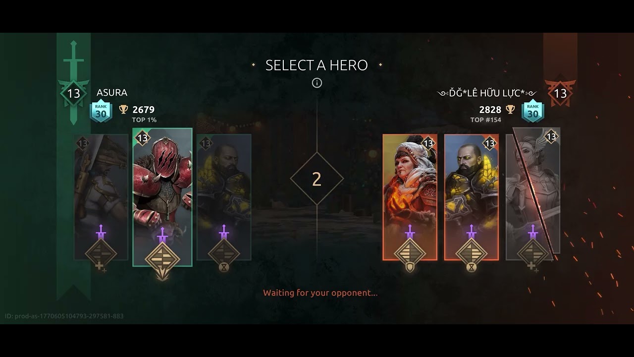 Shadow fight 4 arena ranked war