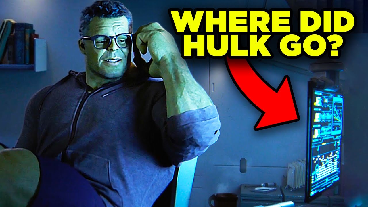 HULK LEAVING AGAIN? Where Bruce Went in She-Hulk Explained!