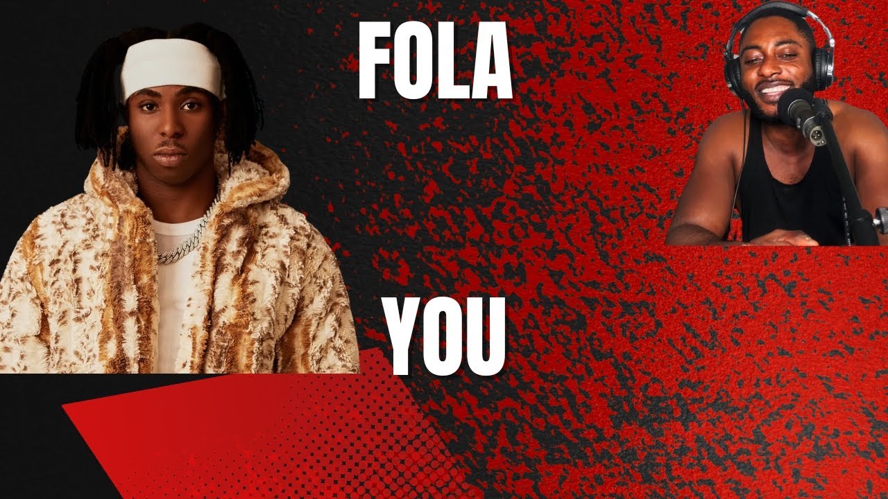 FOLA THE NEXT BIG THING!  You reaction 🔥