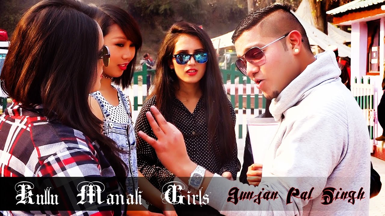 Kullu Manali Girls - Official Full Video | Gunjan pal singh | RAP SONG | New Song 2017