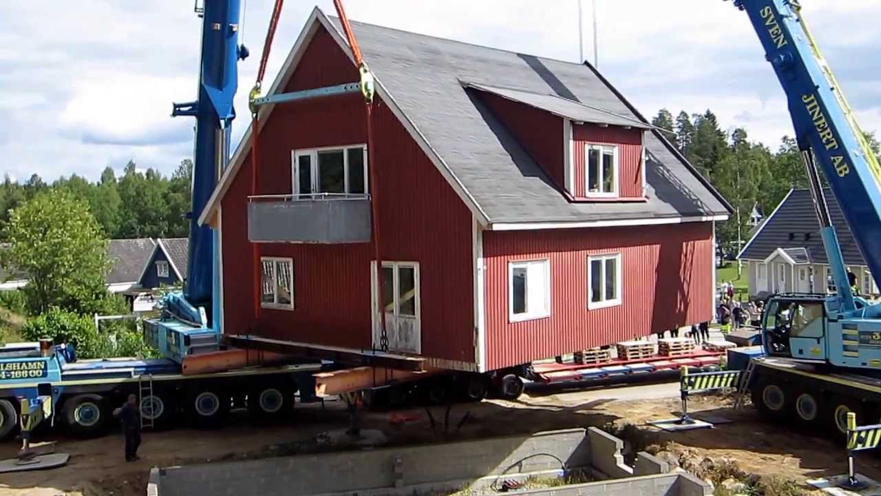 Jinert Husflytt Ta huset med dig!