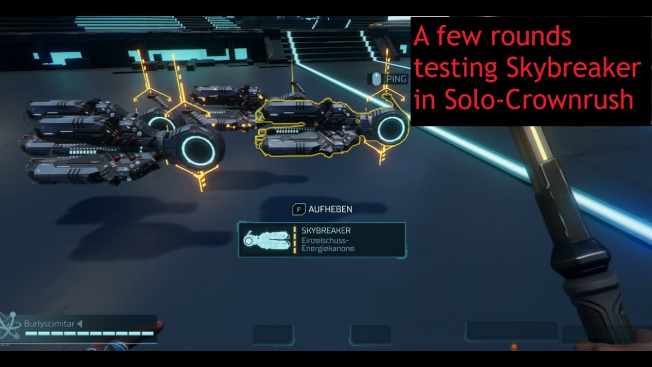 Hyper Scape - Skybreaker gameplay