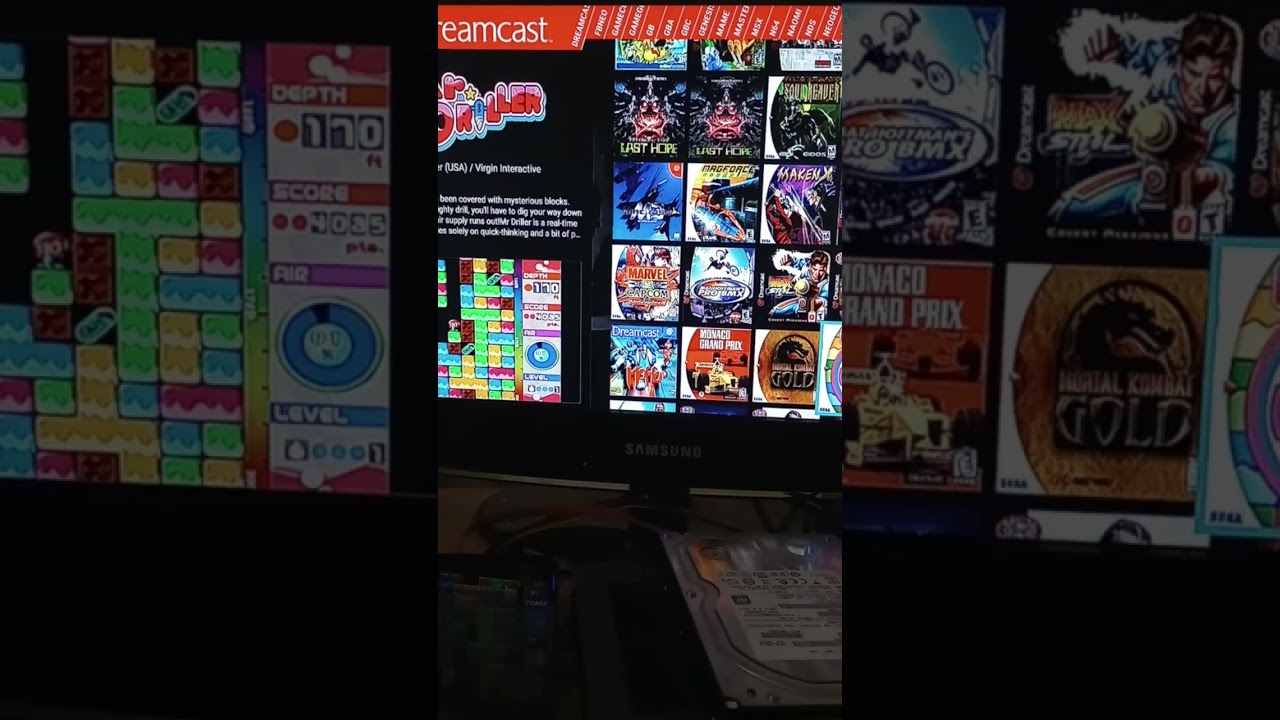 Super Console X5 Pro, got volume working.🤦‍♂️  (September 2nd, 2024)