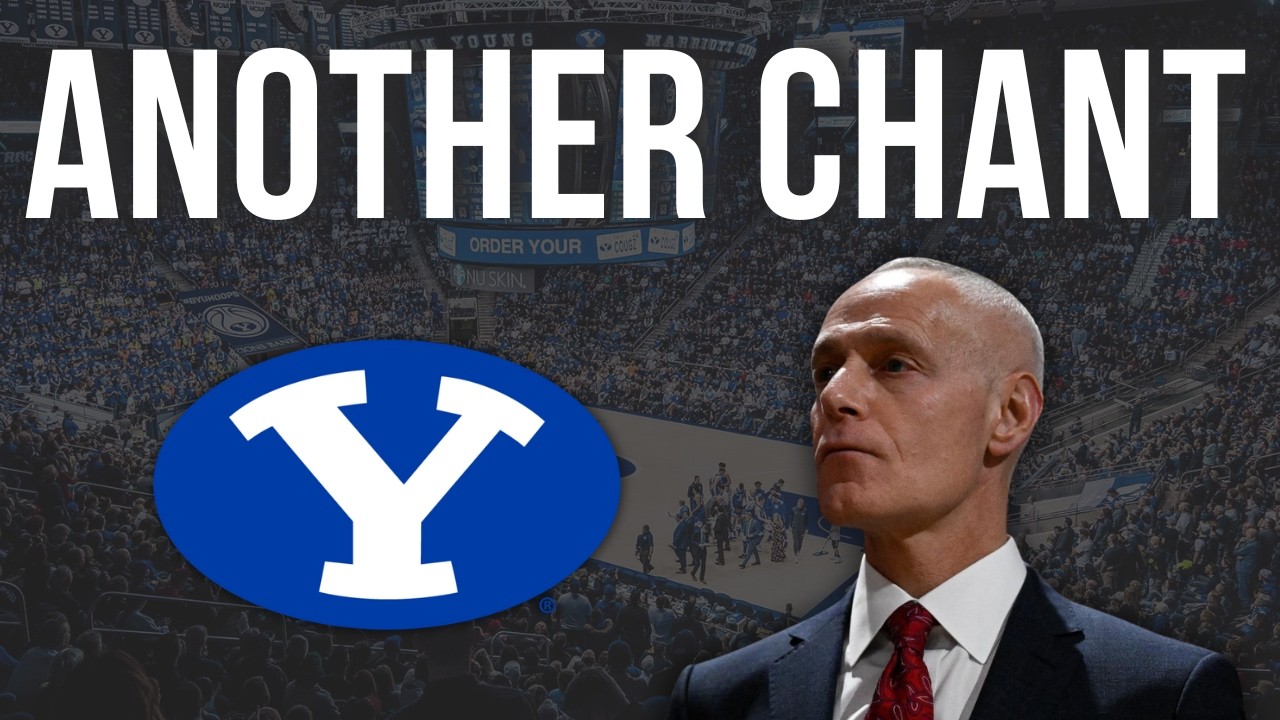 Another Anti-Church of Jesus Christ of Latter-day Saints Chant…Will the Big 12 Step In?