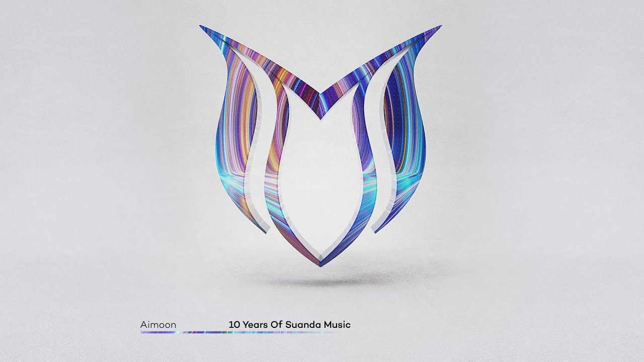 Aimoon - 10 Years Of Suanda Music (Continuous Mix)