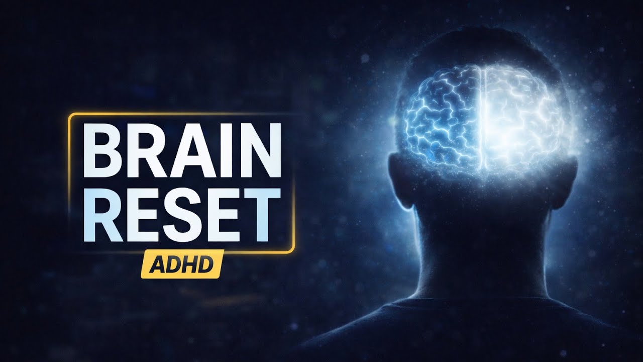👉 Distracted Every 5 Seconds? Play This (ADHD Focus)