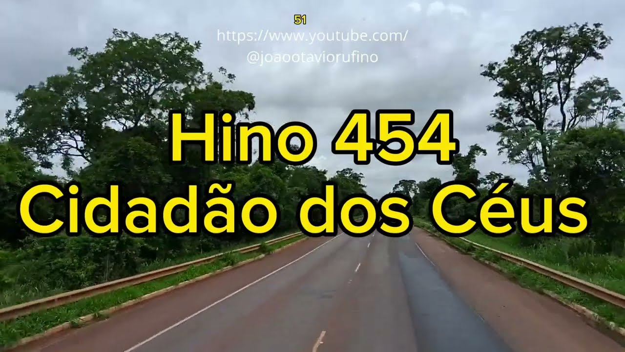 Cantando lindos hinos ccb passando por Nova Alvorada do Sul MS #hinosccbcantados #joaootaviorufino