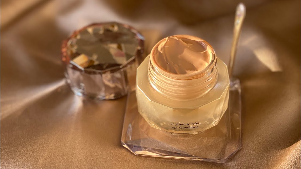 НОВАЯ ТОНАЛЬНАЯ ОСНОВА ЗА 20000₽ 🔥 ОТ CLE DE PEAU BEAUTE The Foundation/ УХОД LA PRAIRIE
