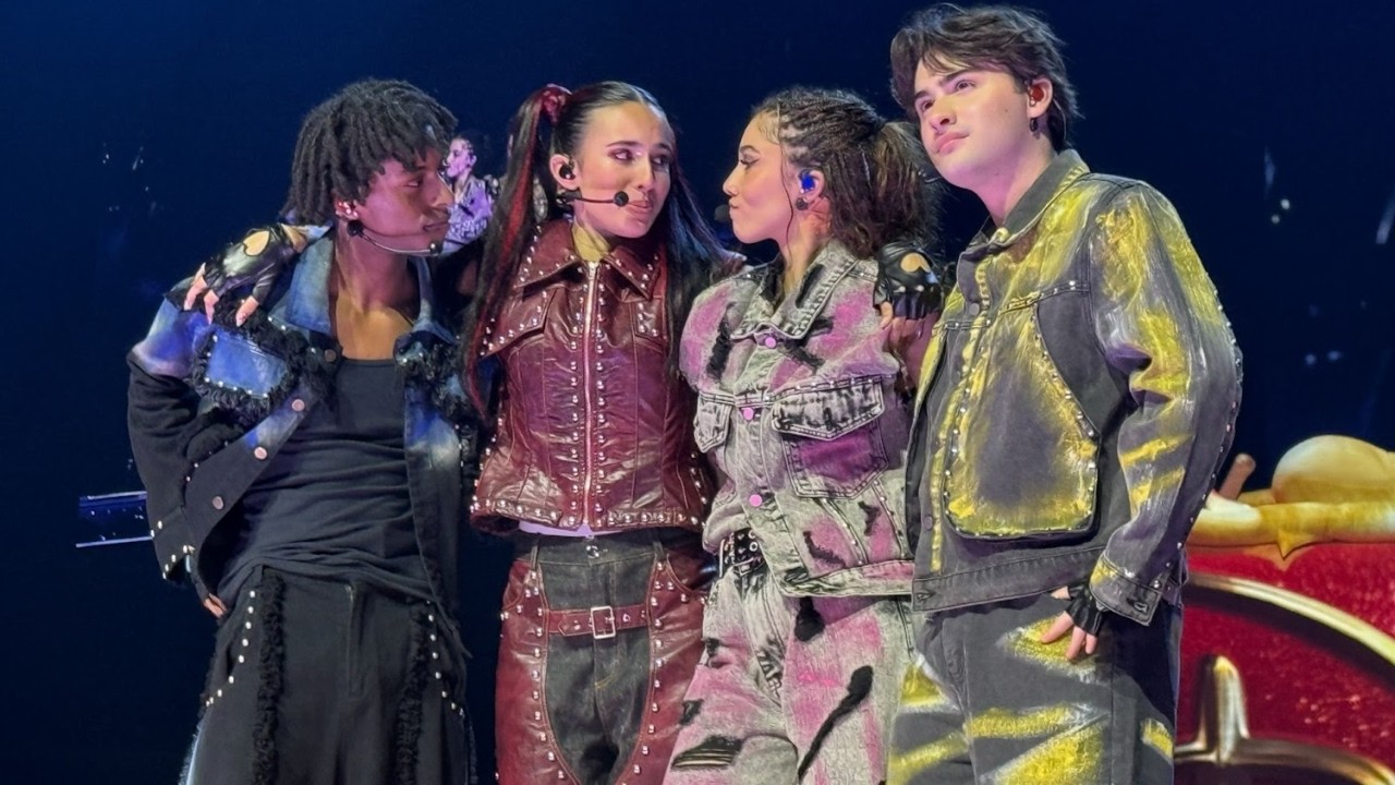 Descendants Zombies 2026 Worlds Collide Tour Concert Special Review