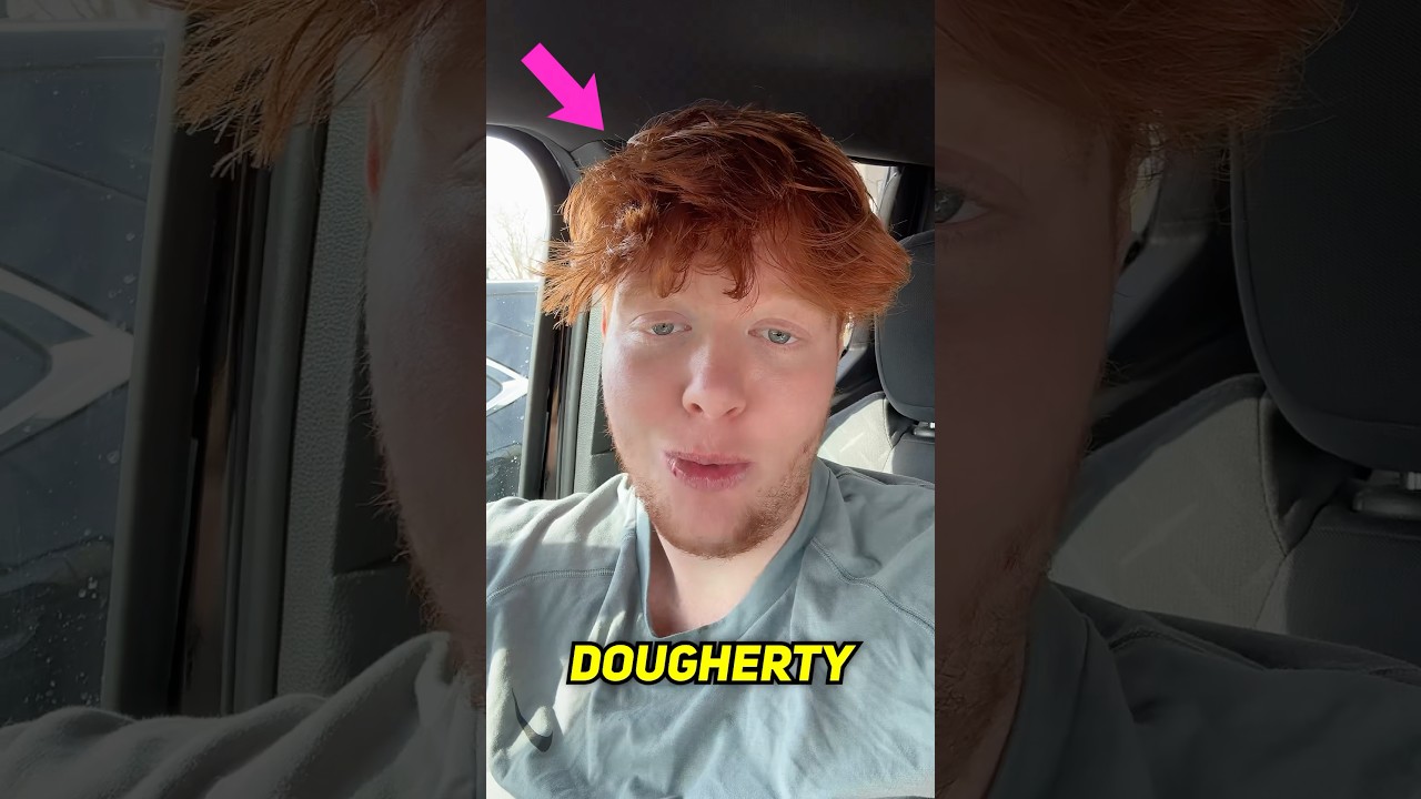 Alex Dougherty Had The WORST Week Ever! #alexdougherty #doughertydozen #dunkedon #basketball