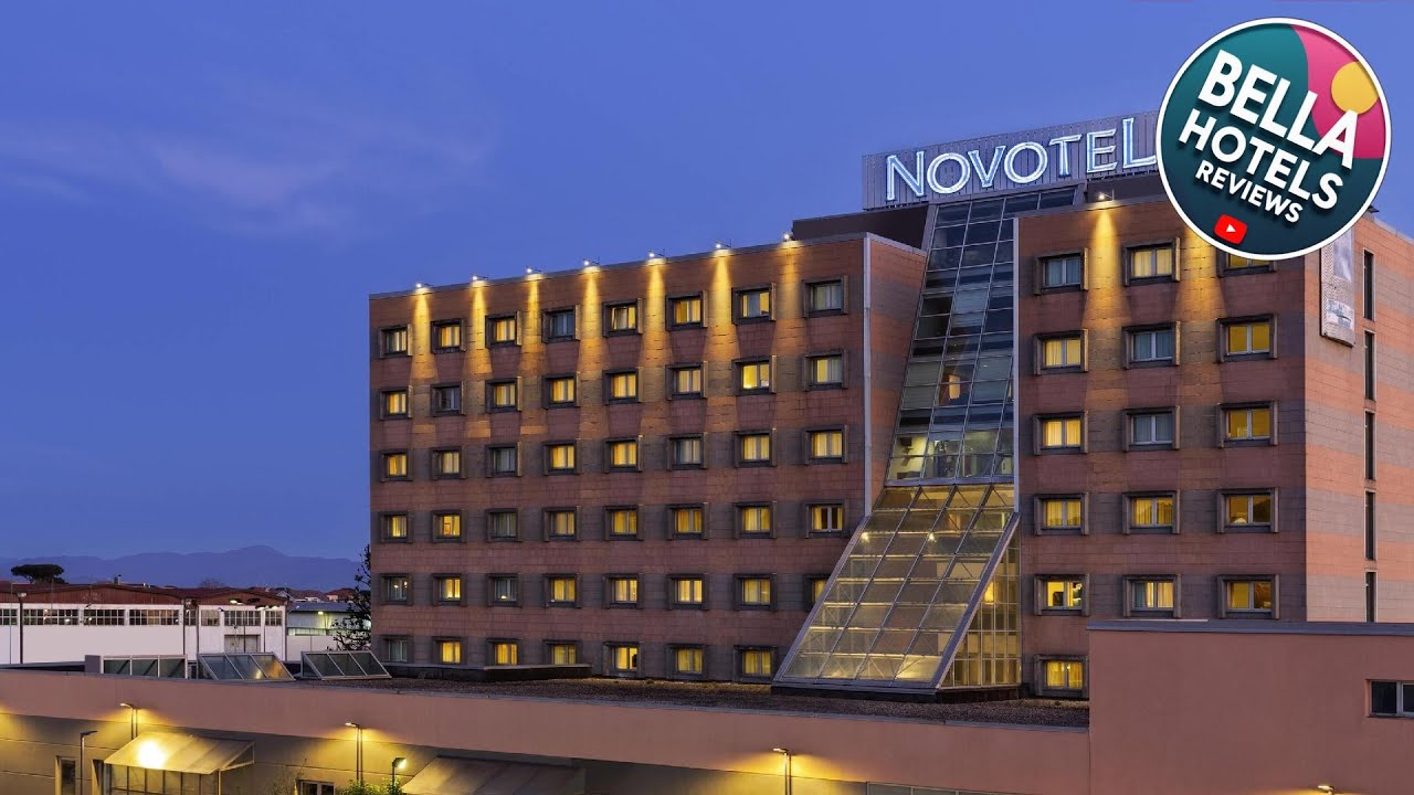 Novotel Caserta Sud Hotel | Caserta, Italy | Hotel Review ⭐