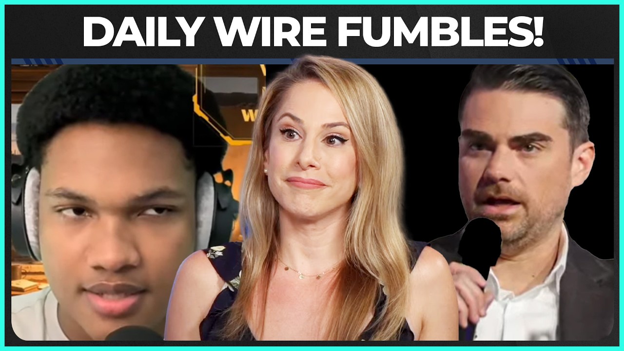 Ben Shapiro Hires Mat Nuclear...And It's Already A DISASTER