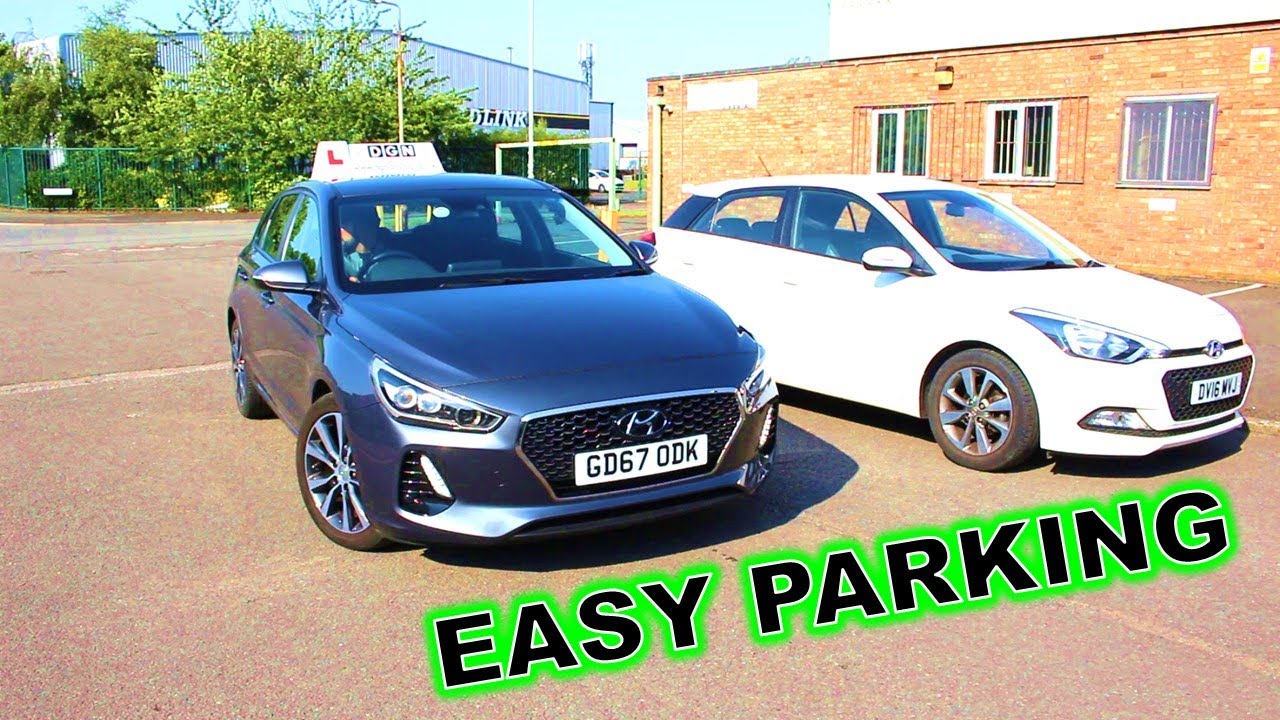 HOW TO PARALLEL PARK