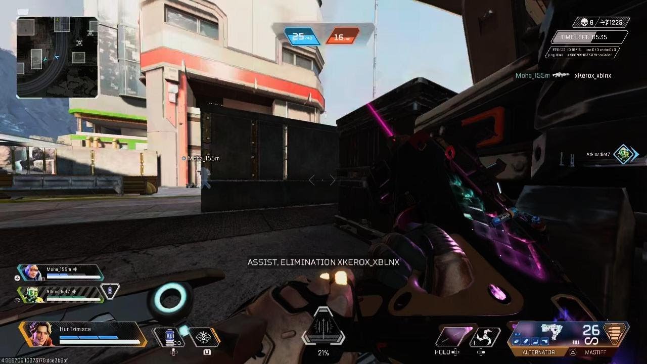 Apex Legends TDM Fun😅