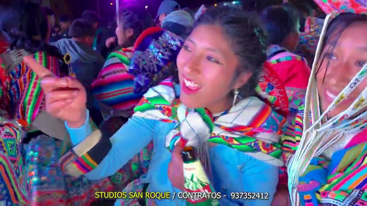 ILLARI DEL CUSCO - en vivo matrimonio de Josmel & Bertha - Ccatccapampa - Cusco