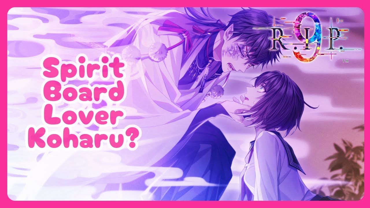 Spirit Board Lover - 9 R.I.P. Koharu Route Review