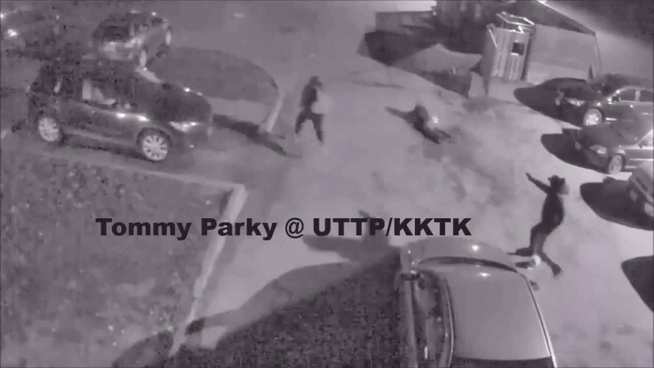 Kazan School Shooting RAW VIDEO