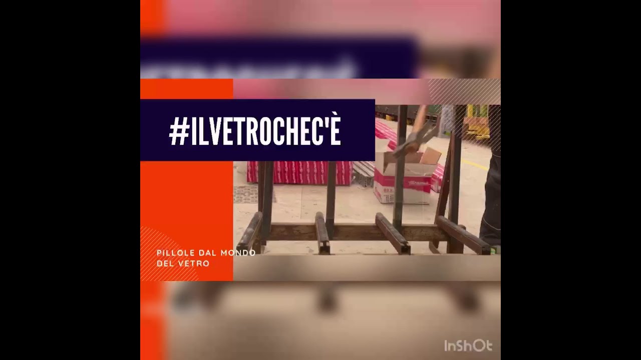 #ilvetrochecè VETRO TEMPERATO