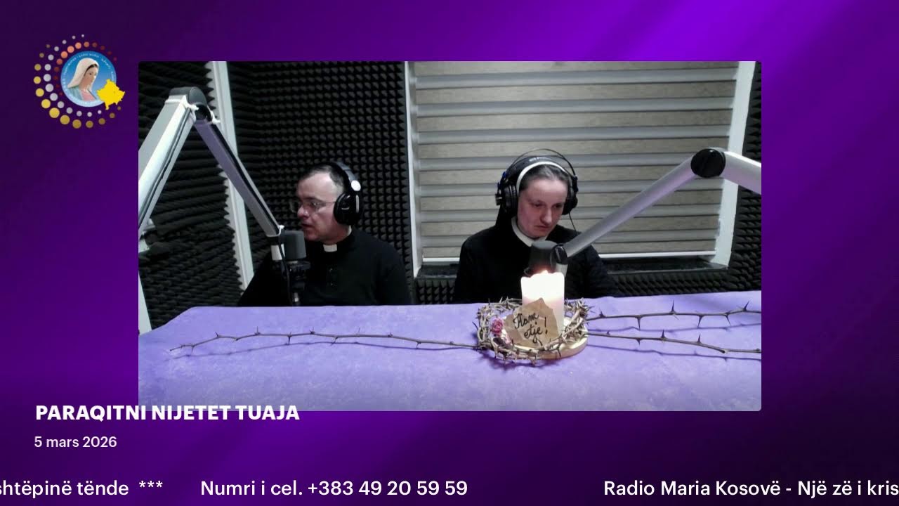 PARAQITNI NIJETET TUAJA - 5 mars 2026