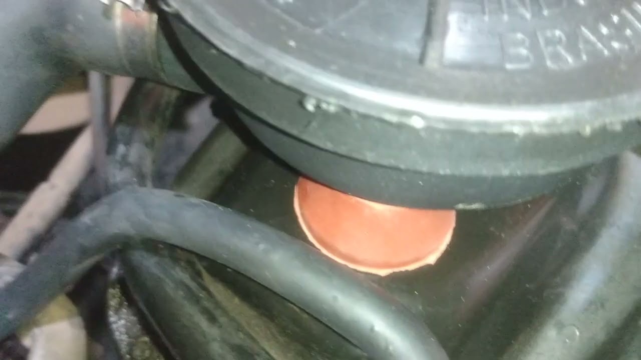 Gol 98, Motor AP com falha ao acelerar???