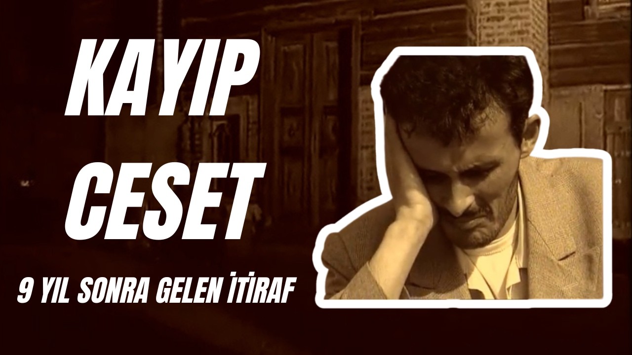 KAYIP CESET | BİR SIRRIN GÖLGESİNDE GEÇEN HAYAT | LÜTFÜ TOPALLI'NIN DEHŞET DOLU HİKAYESİ