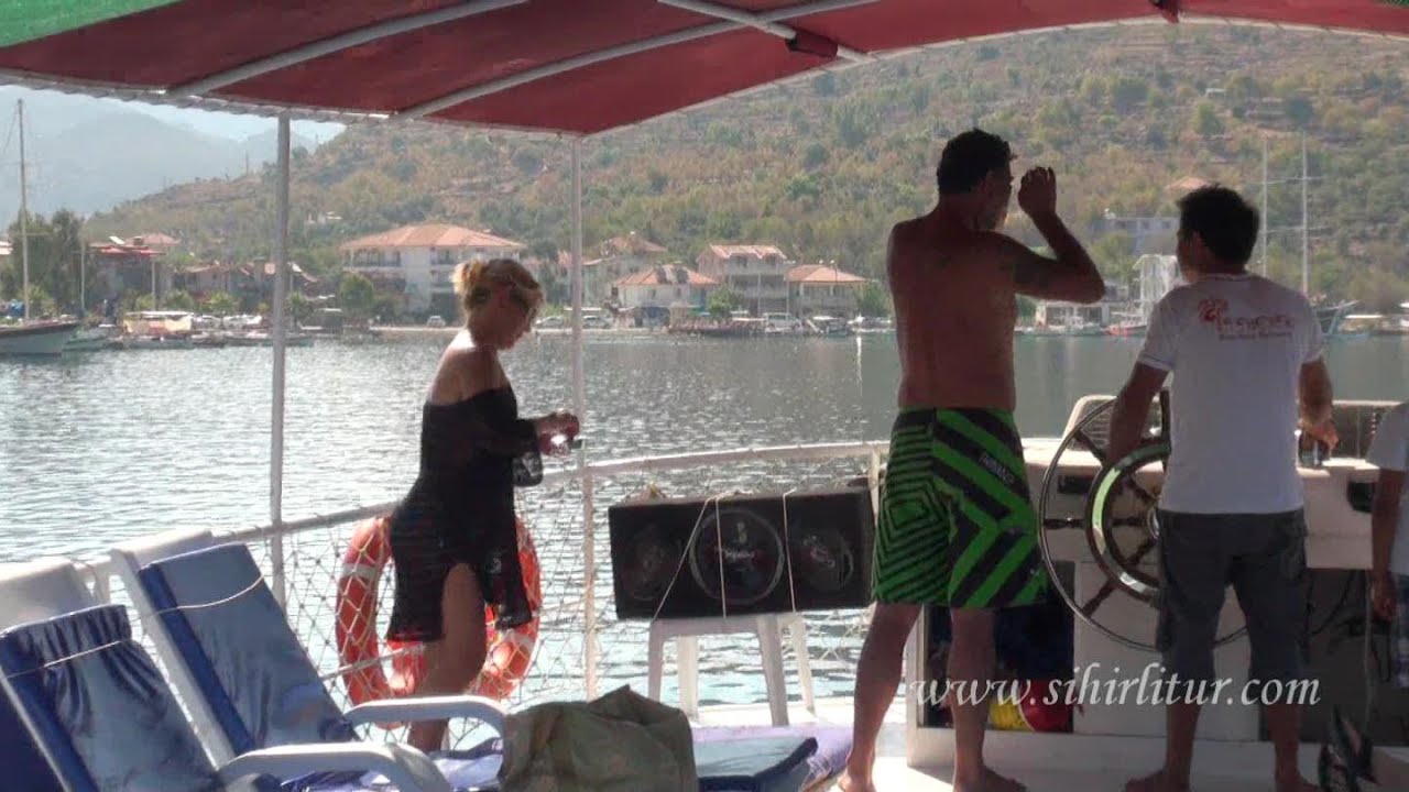 Bozburun ve tekne turu / Marmaris