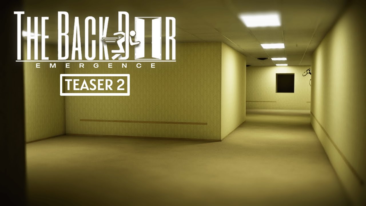 The Back Door: Emergence - Gameplay Teaser 2