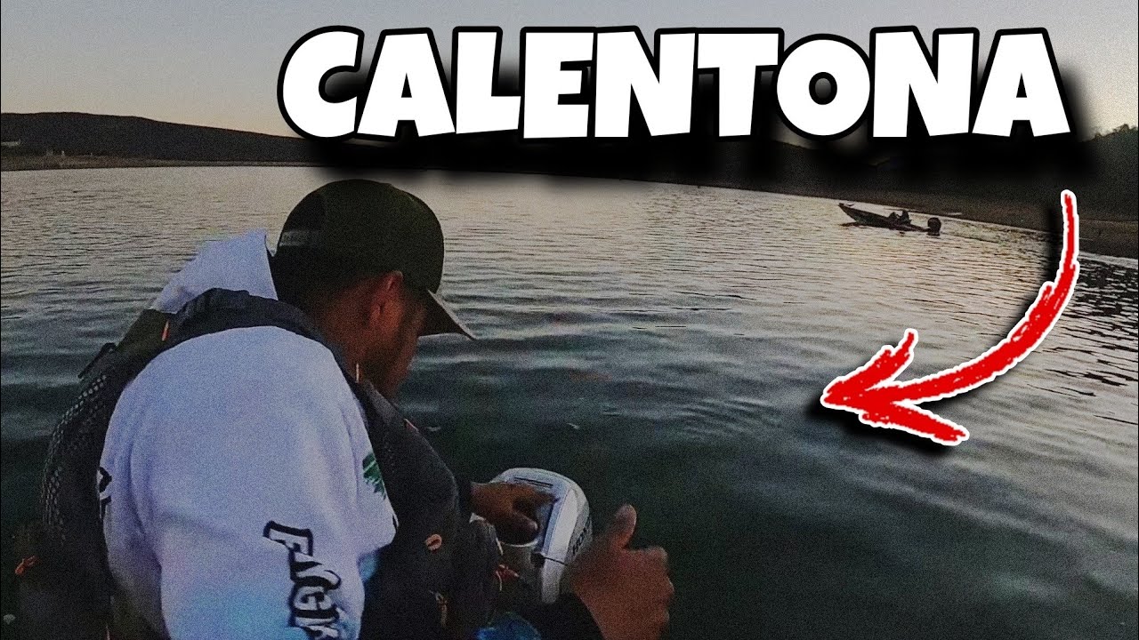 Increíble cantidad de CAPTURAS con este SEÑUELO en un torneo | Presa el Chique | Pescando en Photon