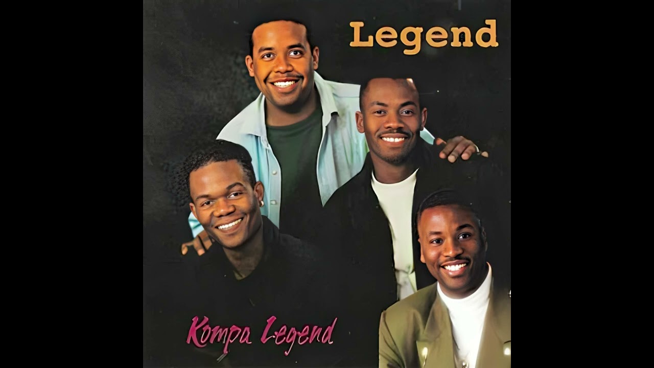 Legend - Fanm kreyòl (studio version) | Li deskripsyon an