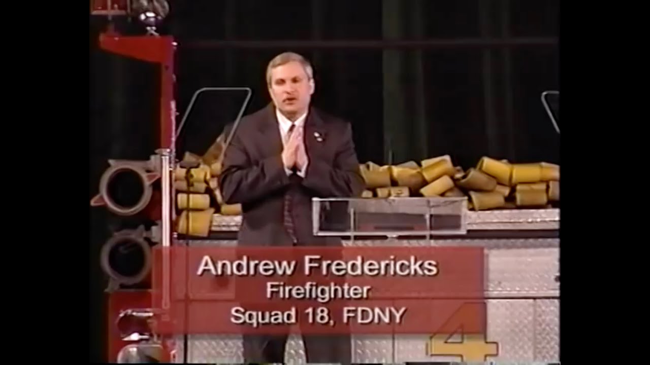 Andy Fredericks - Don't Worry About That Nozzle Kid