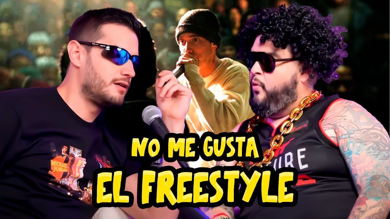Opinando de las BARRAS de FREESTYLE | Hermanos de Leche