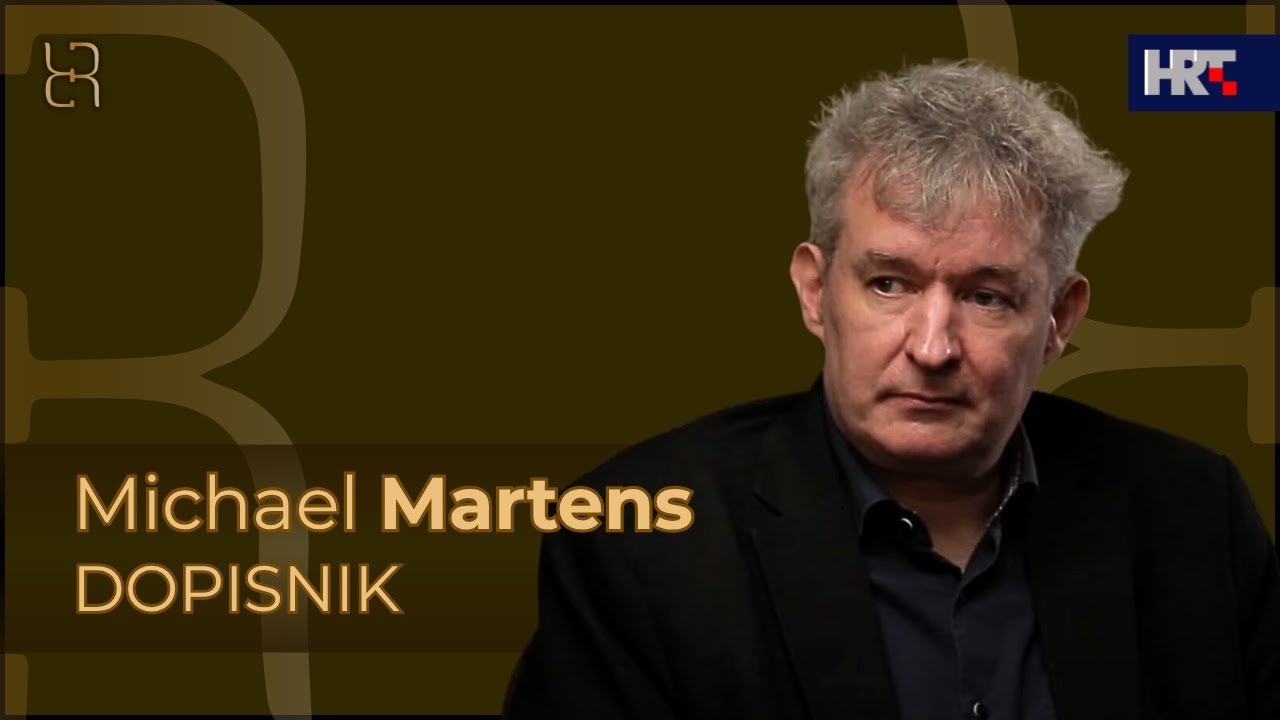 Razgovor s razlogom: Michael Martens