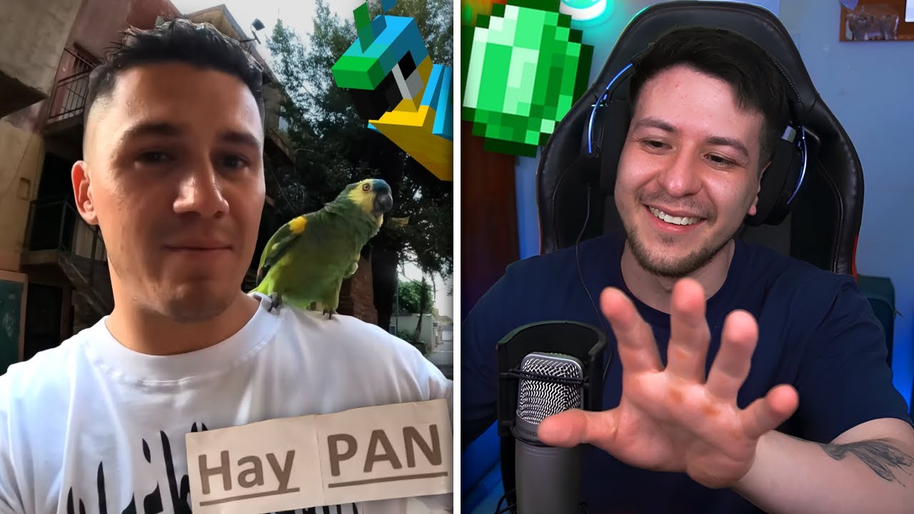 YO AHORRO EN ESMERALDAS | Nachoide reacciona a ZAZZA