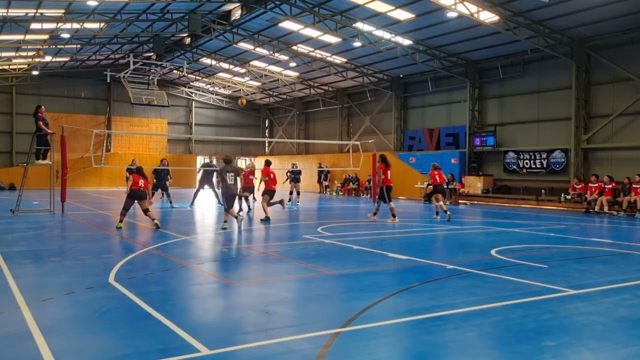 Seven vs Suno Voley | Semifinal 2 | Cruce 1° B vs 2° A | Hexagonal mixto Interfavet, enero 2026