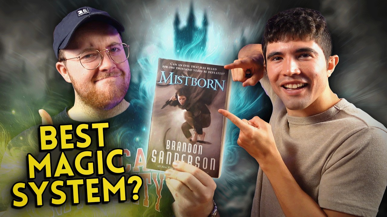 Mistborn: The Final Empire: Spoiler-free & Spoiler Review | 2 To Ramble #157