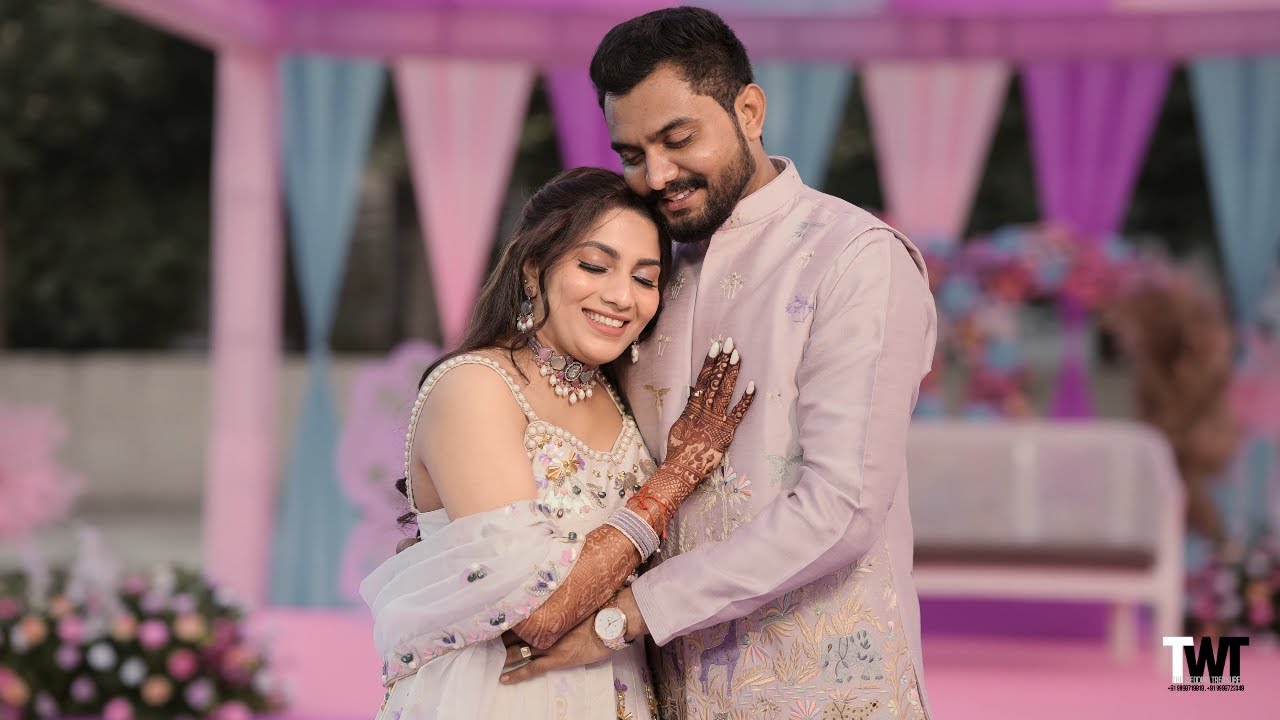 Jainish & Riya l Wedding Trailer l TWT