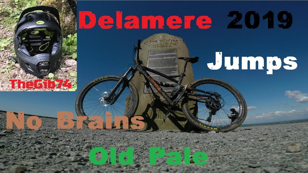 Delamere - 2019, Downhill, Chin Cam, MTB