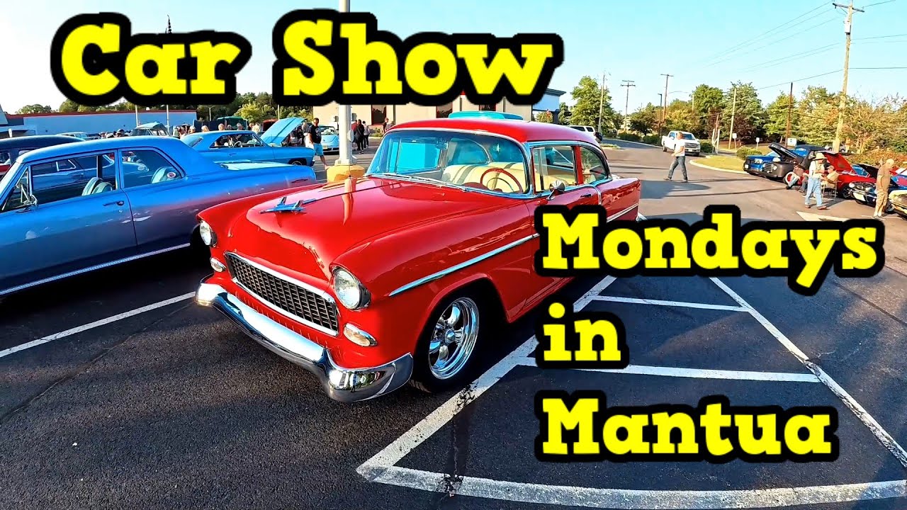 Best Pop-up Car Show!