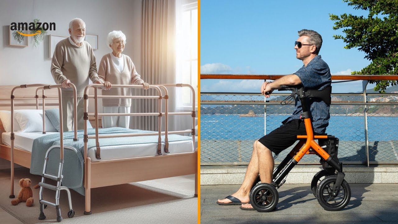 25 Amazon Gadgets for One-Handed, Stroke Survivors & Elderly That Simplify Their Life!(With Prices)