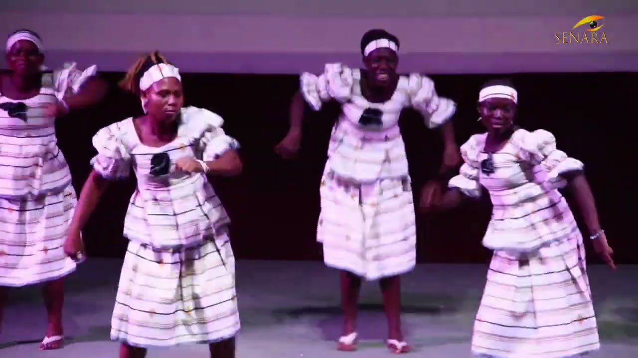 TOGO: FESNAD 2023 / DANSE KPALOGO DE ZIO / REGION MARITIME
