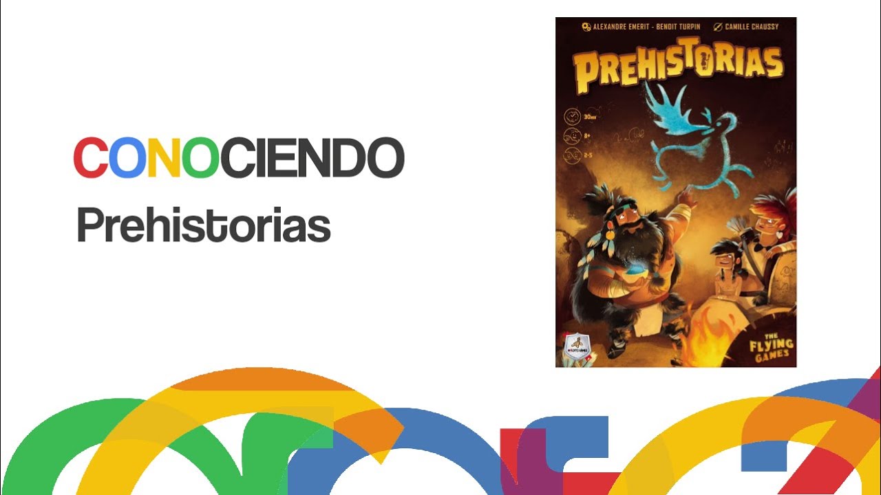 Conociendo Prehistorias